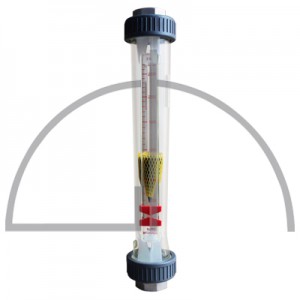 Schwebekörper - Durchflussmesser 1500 - 14000 l/h