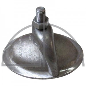Handlochdeckel P265GH; 150/200mm Li-Nennweite; 13bar/195°C; Konischer Ring