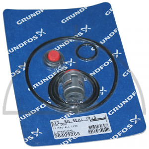GRUNDFOS spare parts kit mechanical seal 