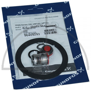 GRUNDFOS spare parts kit mechanical seal