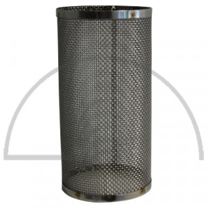 Dirt trap strainer, ARI DN 15